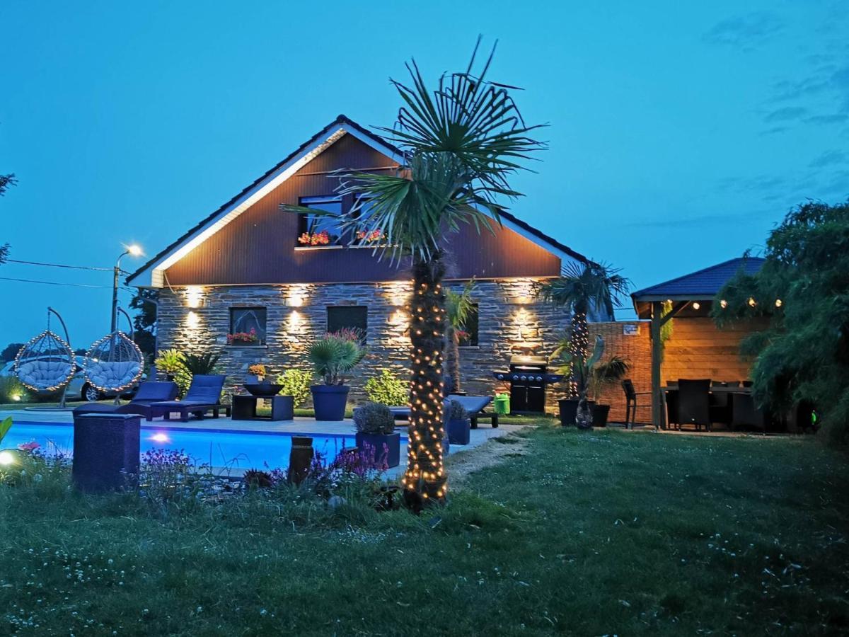 Lanonweye Hotell Waimes Exteriör bild