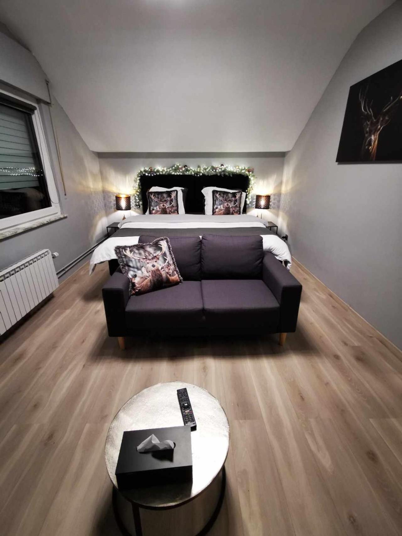 Lanonweye Hotell Waimes Exteriör bild