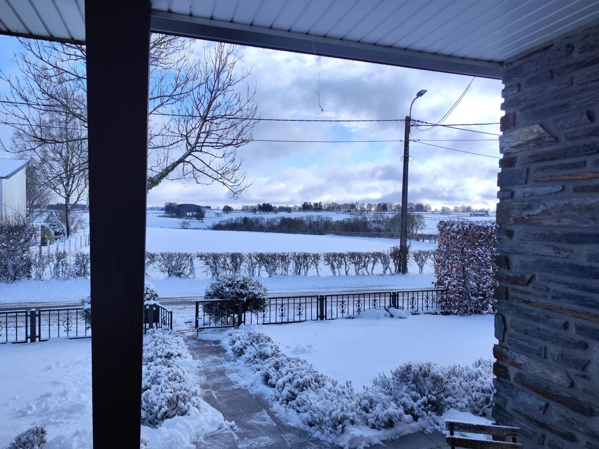 Lanonweye Hotell Waimes Exteriör bild