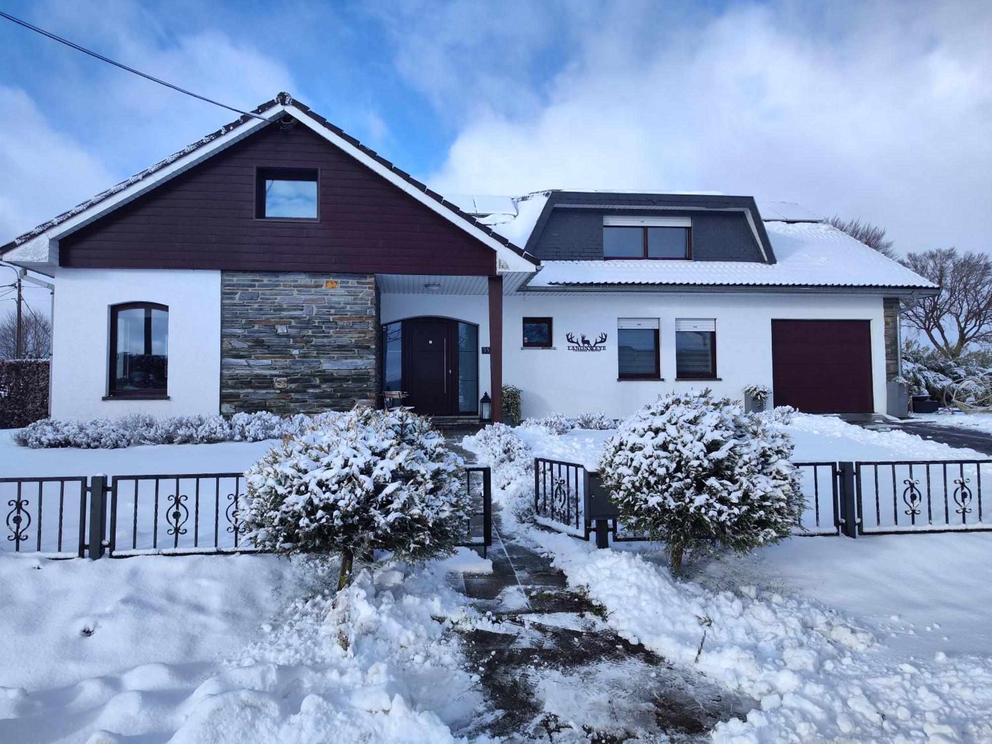 Lanonweye Hotell Waimes Exteriör bild